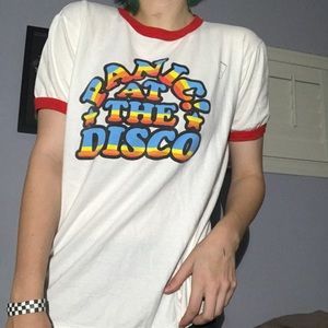 Panic! Band Shirt